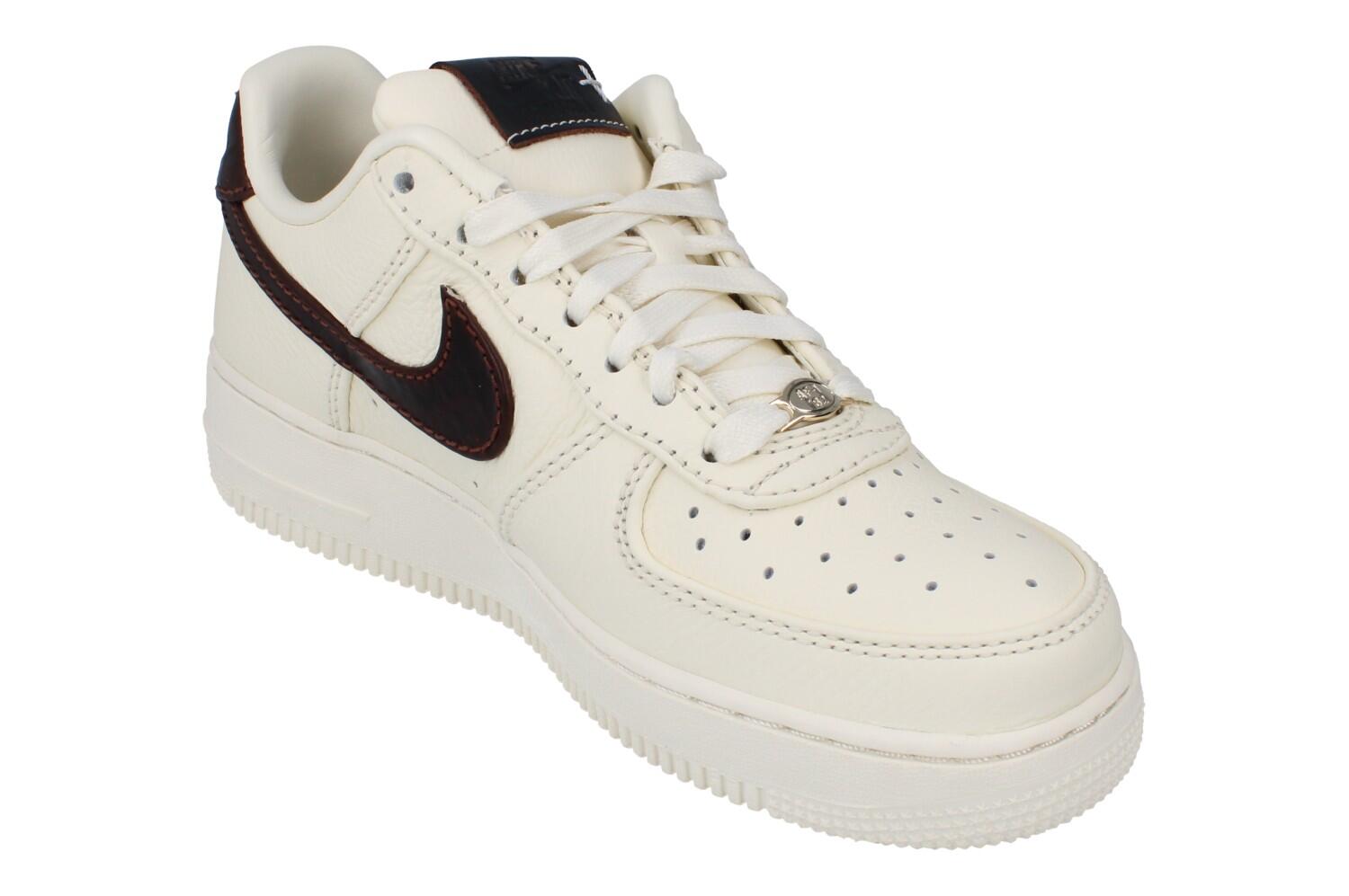 Nike Air Force 1 Low '07 Soft Pearl Brown Croc 4/6