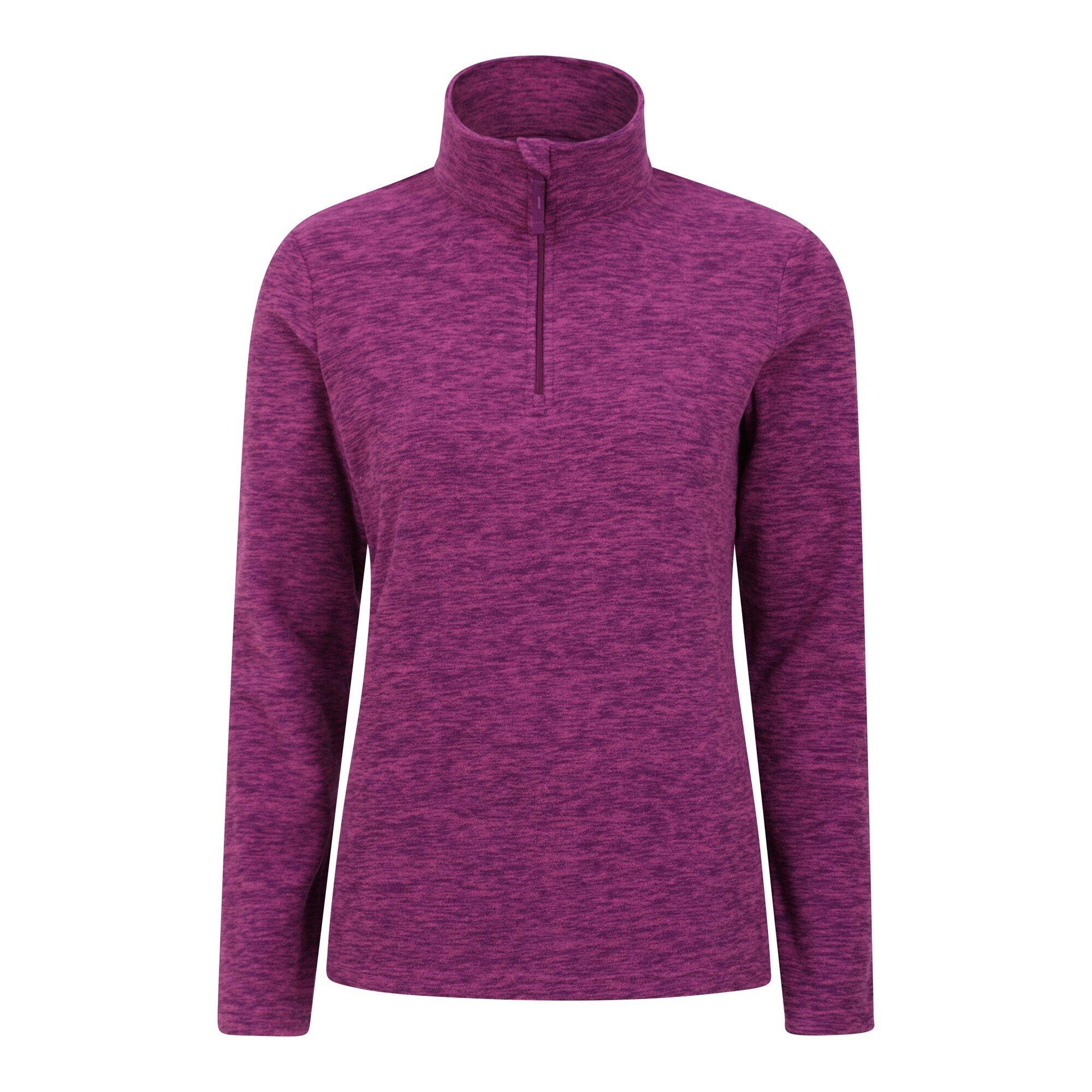 Mountain Warehouse Polaire femme Snowdon - Micropolaire chaude et respirante 5/7