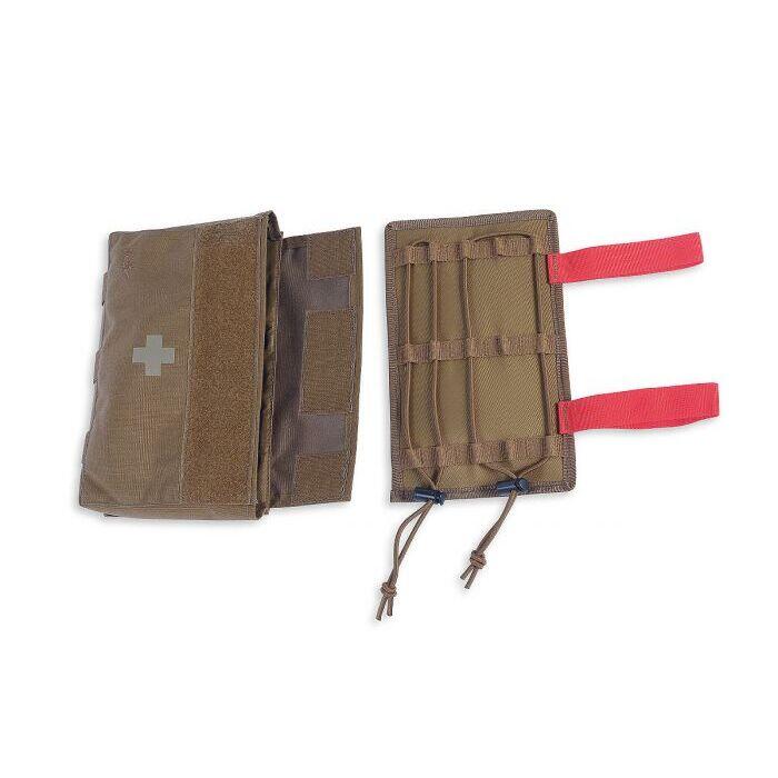 Tasmanian Tiger Trousse De Secours IFAK Pouch – Coyote, Accès Rapide Et Système MOLLE