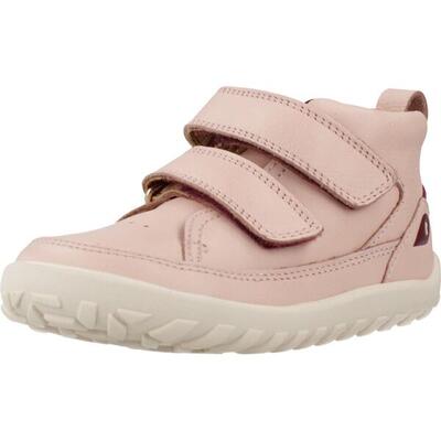 Scarpe Da Ginnastica Bobux Modello Trek Colore Rosa
