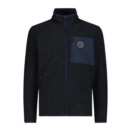 Veste polaire homme CMP 35H3907 Melange Tricoté