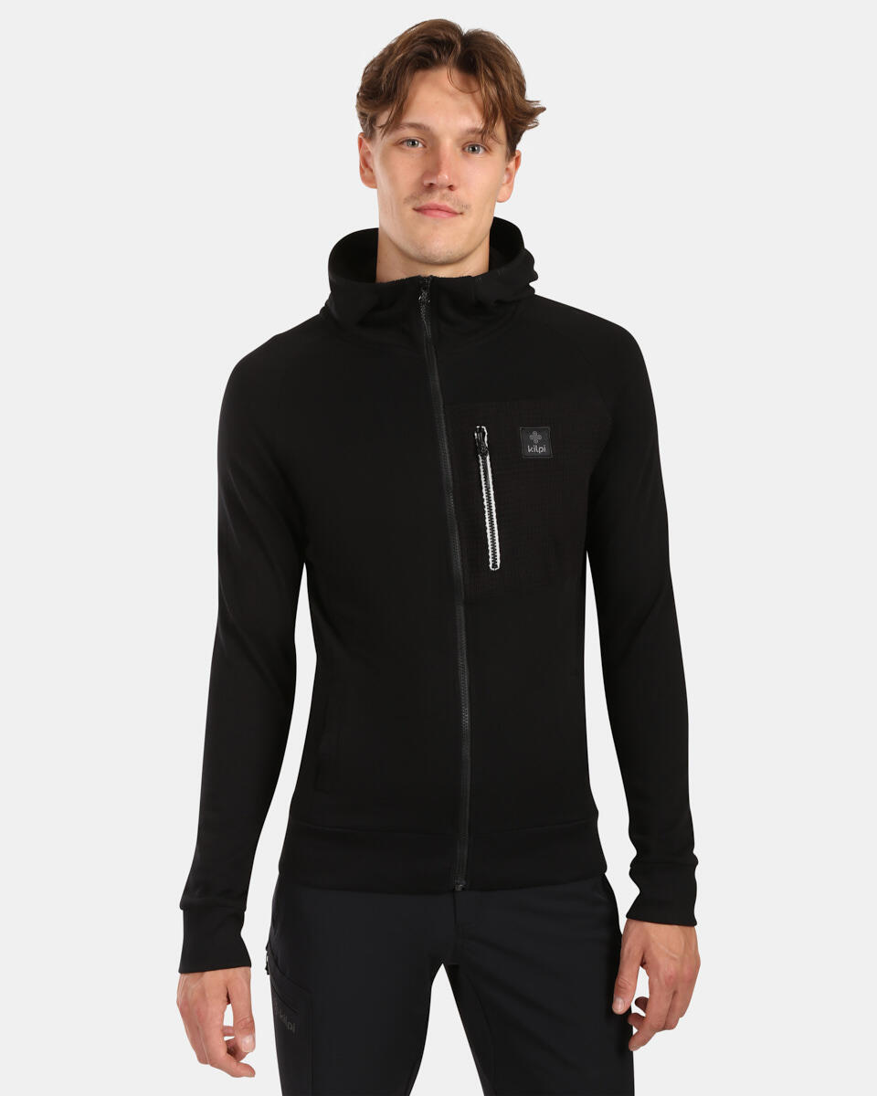 Bawełniana bluza z kapturem Stylish Kilpi BALU-M