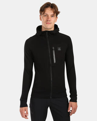 Stijlvolle en comfortabele katoenen hoodie kilpi balu-m