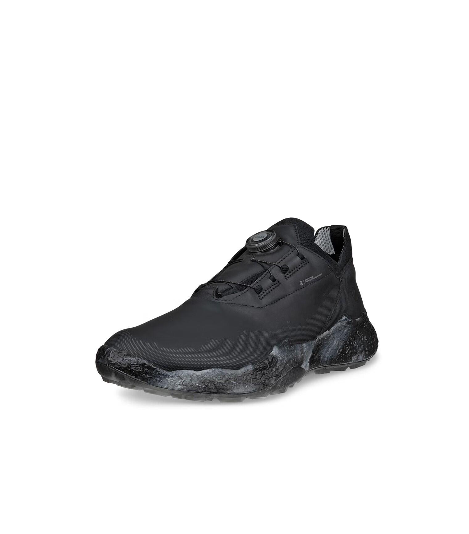 Zapatos Golf Ecco Biom H5 Boa Hombre Negro 2/4