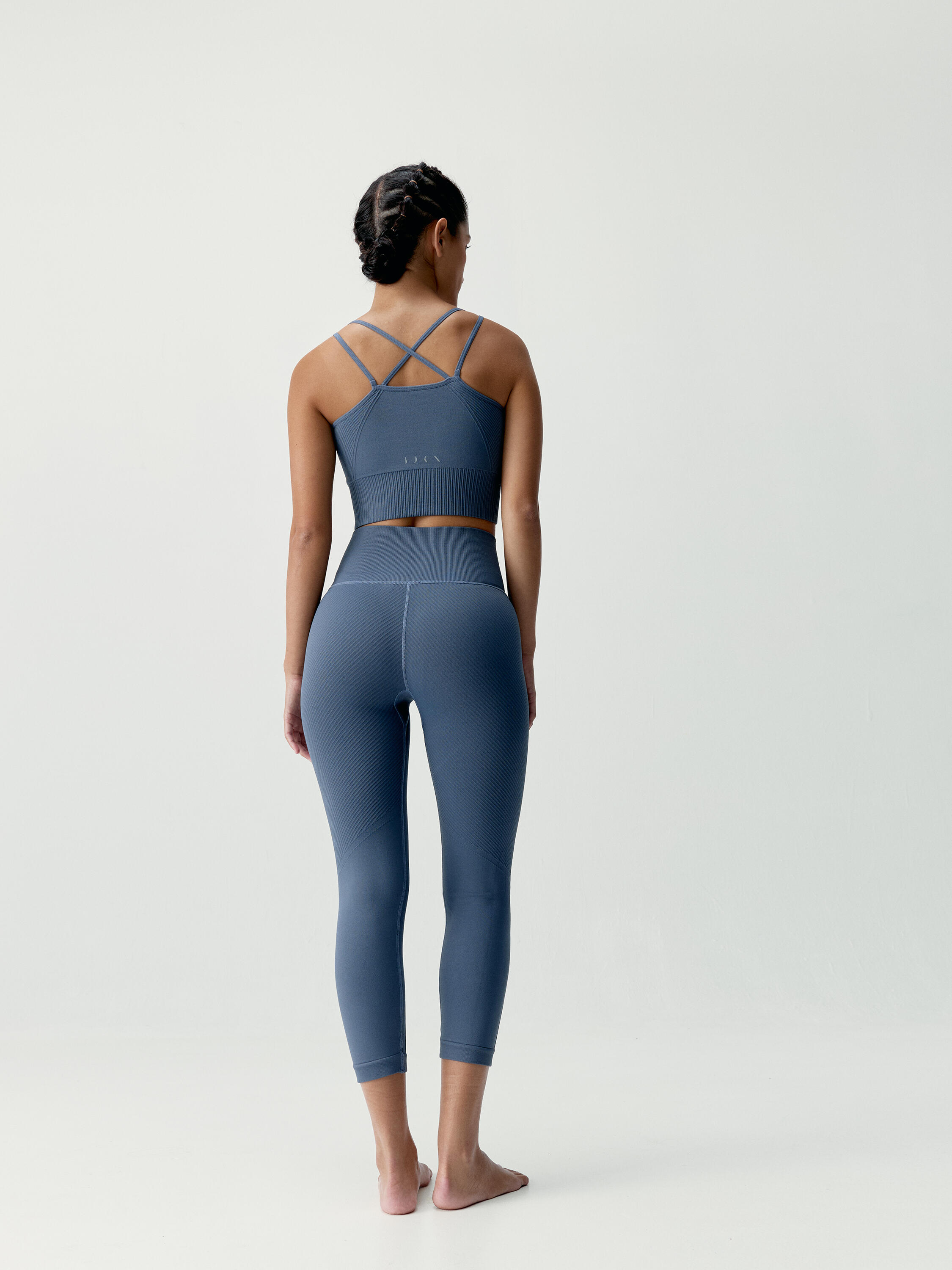 Brassière de Sport Seamless Fixation Moyenne DEVIKA 5/5