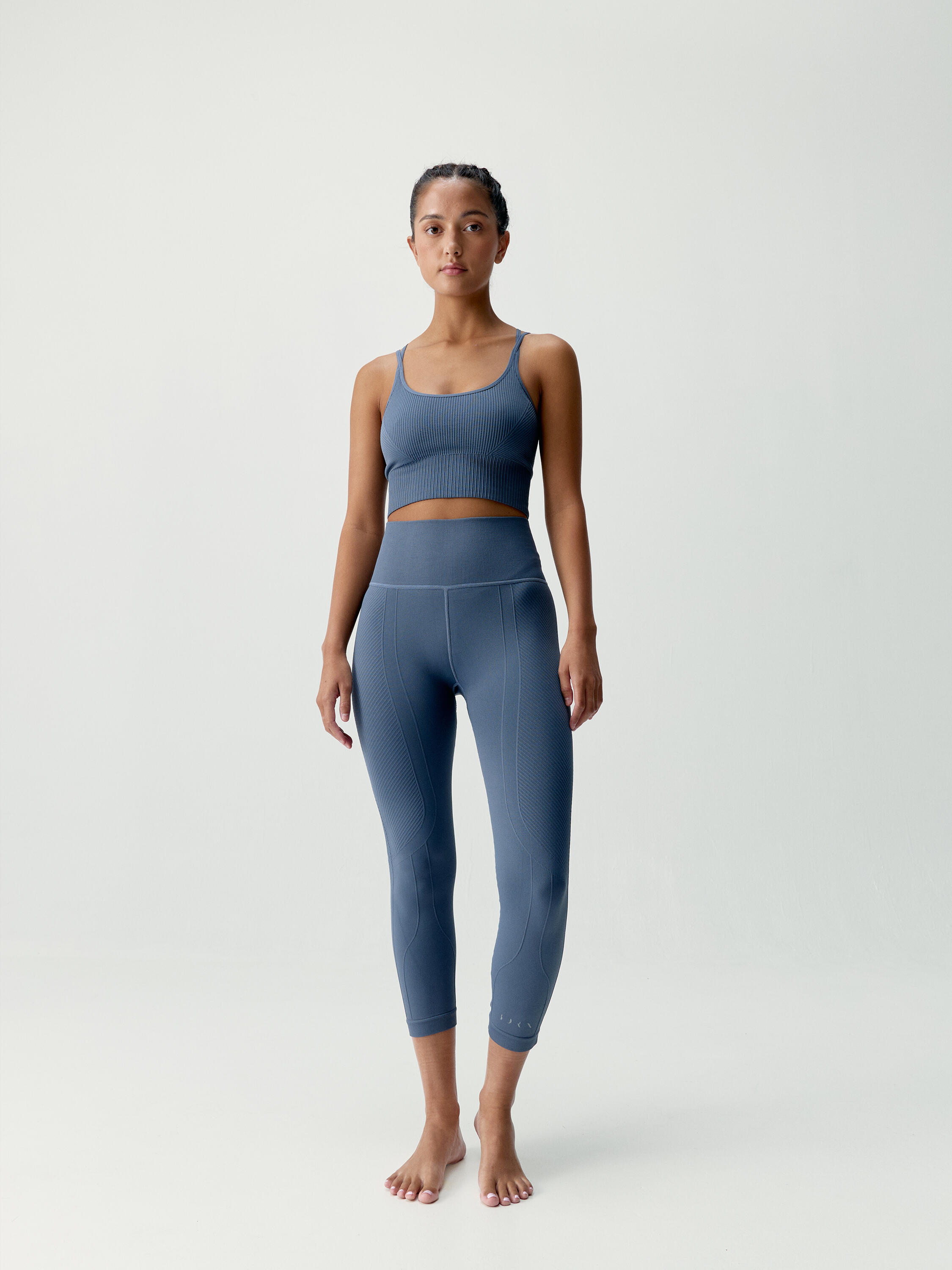 Brassière de Sport Seamless Fixation Moyenne DEVIKA 4/5