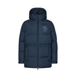 Doudoune équitation fille Kingsland Vea