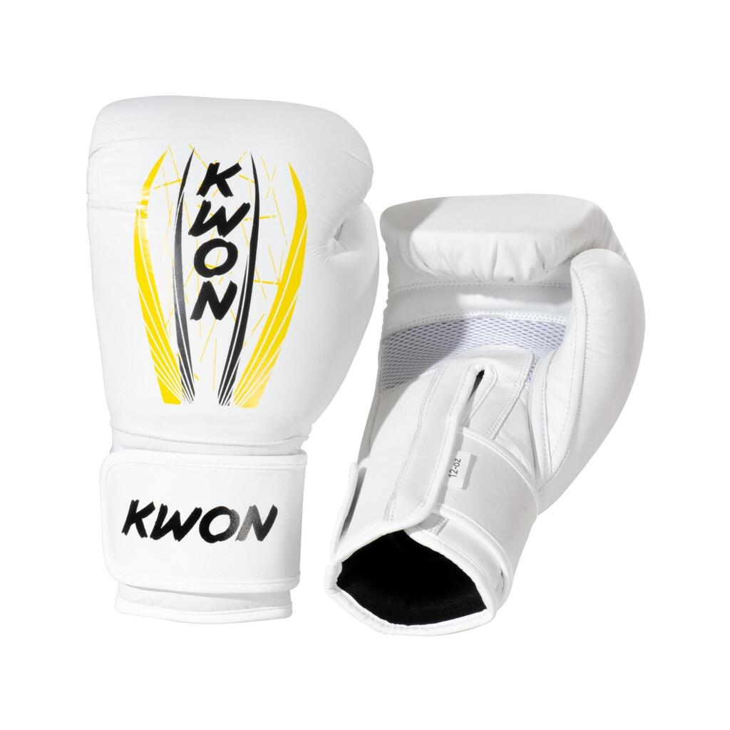 Kick boxing gloves Thaï Kwon