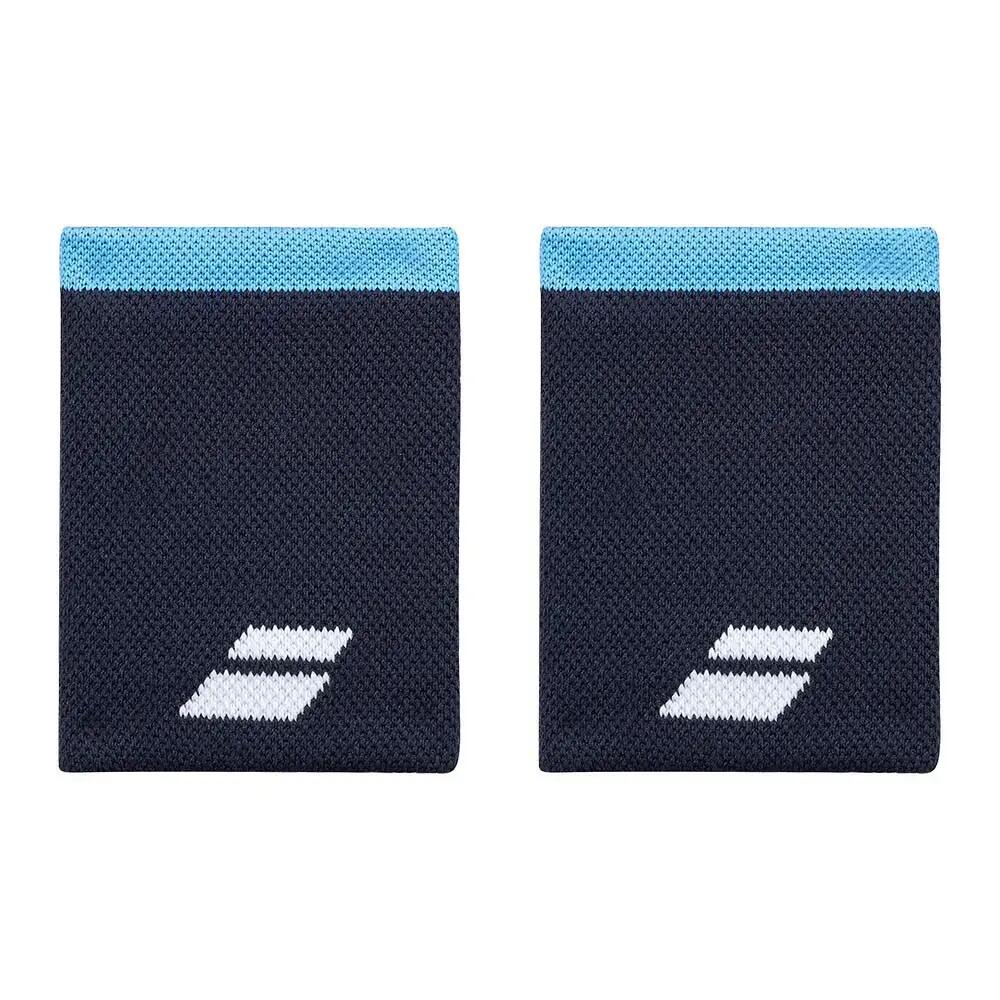 LOGO JUMBO WRISTBAND DRIVE HERITAGE BLUE (2X)