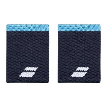Babolat Logo Armband Jumbo Blau