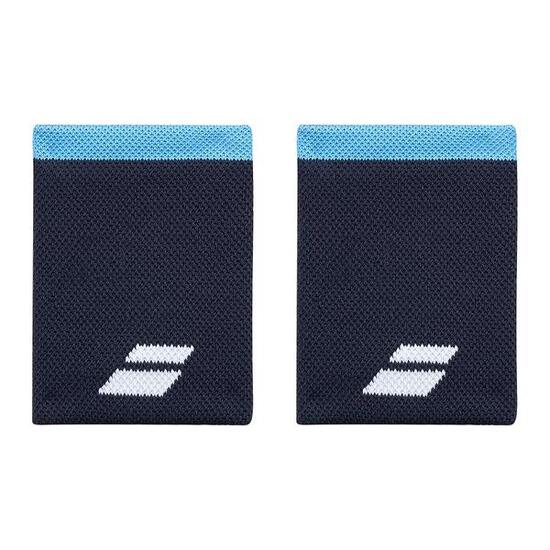 Babolat Logo Armband Jumbo Blau