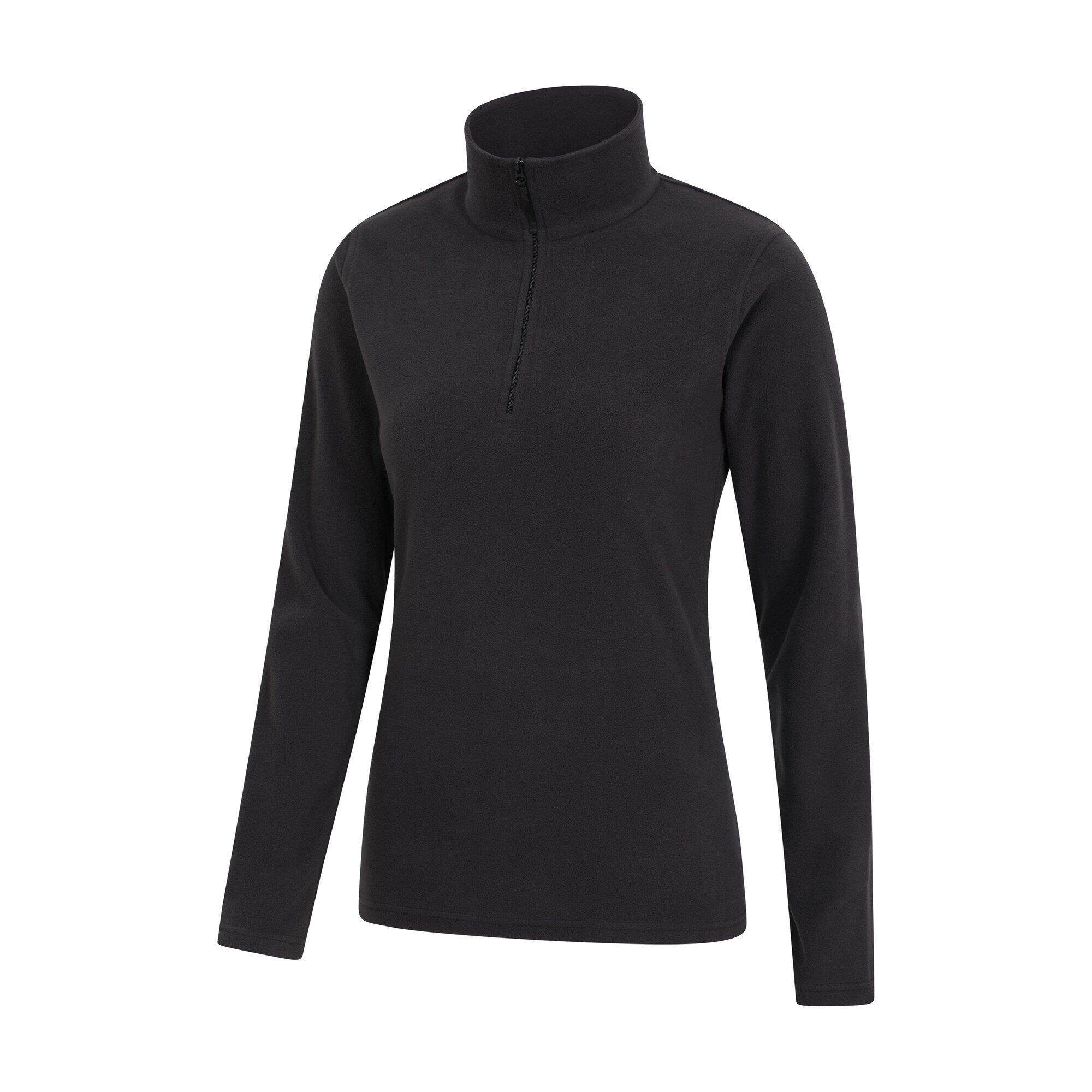 Mountain Warehouse Polaire femme Camber - Légère, respirante et confortable 4/5