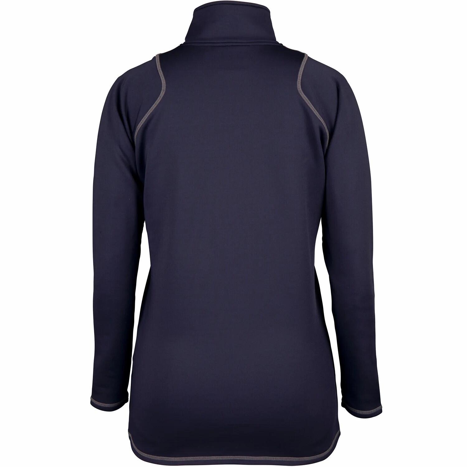 Polaire 1/4 zip femme Grays Hockey Questa 2/4