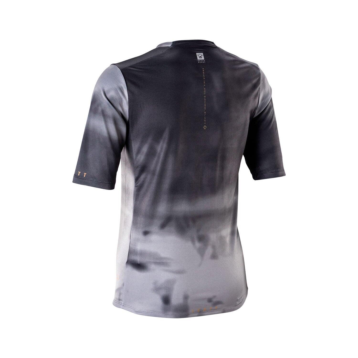 Leatt Technisches MTB-Shirt Gravity 4.0 für Damen 3/4