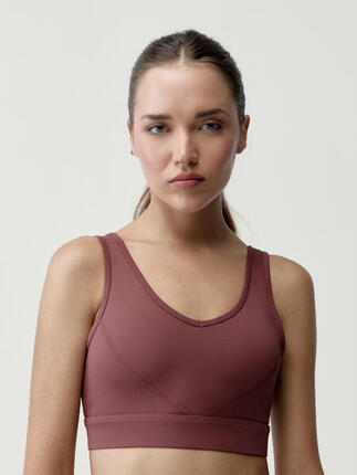 Top de sport pour femme Devi Born Living Yoga