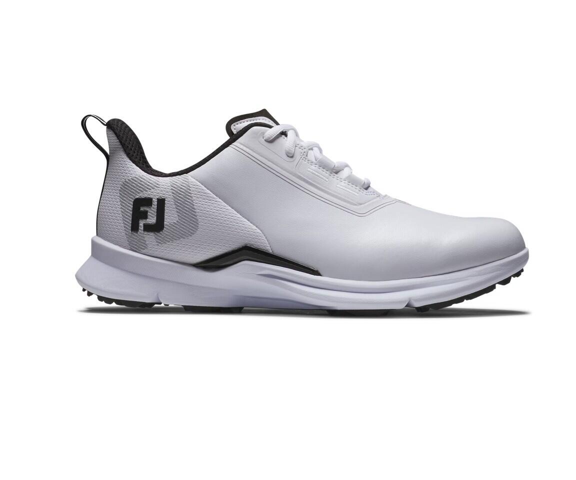Footjoy Fuel Herren Golfschuhe Weiß 1/4