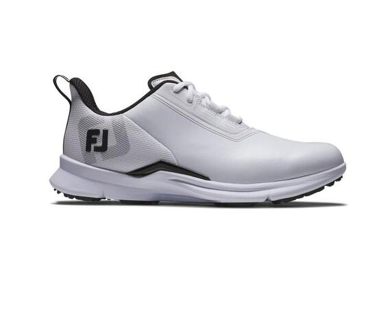 Chaussures de golf Footjoy Fuel pour homme, blanches
