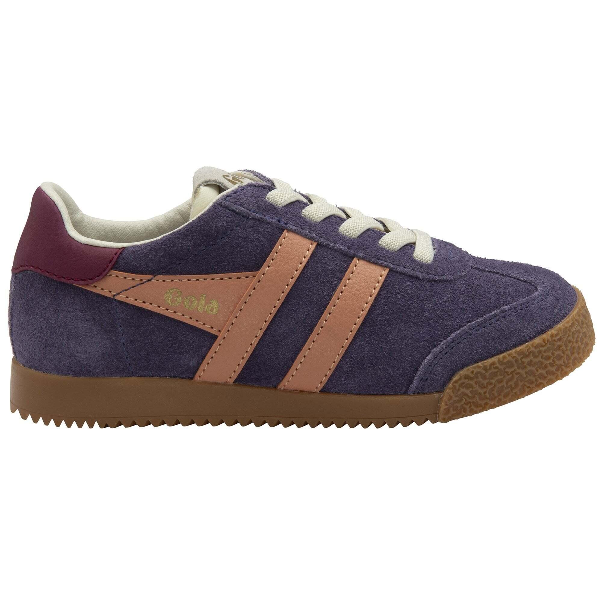 Gola - Baskets Bébé Gola Elan - Baskets - Violet - Decathlon