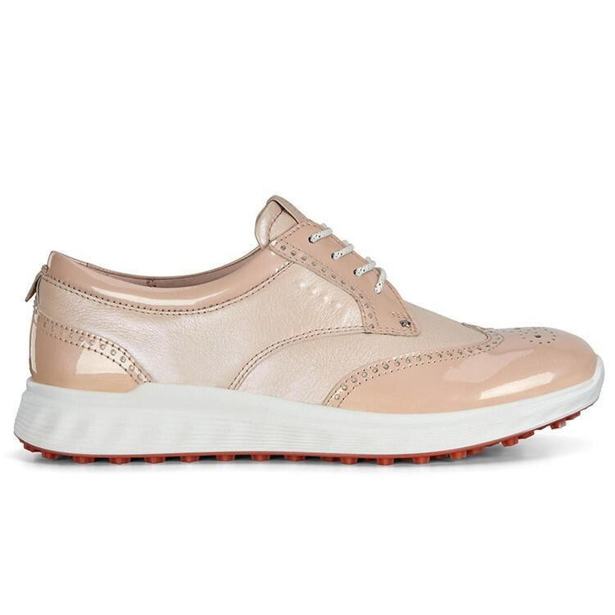 Ecco - Chaussures De Golf Ecco S-classic Pour Femmes, Roses - Chaussures De Canyoning - Rose - Decathlon