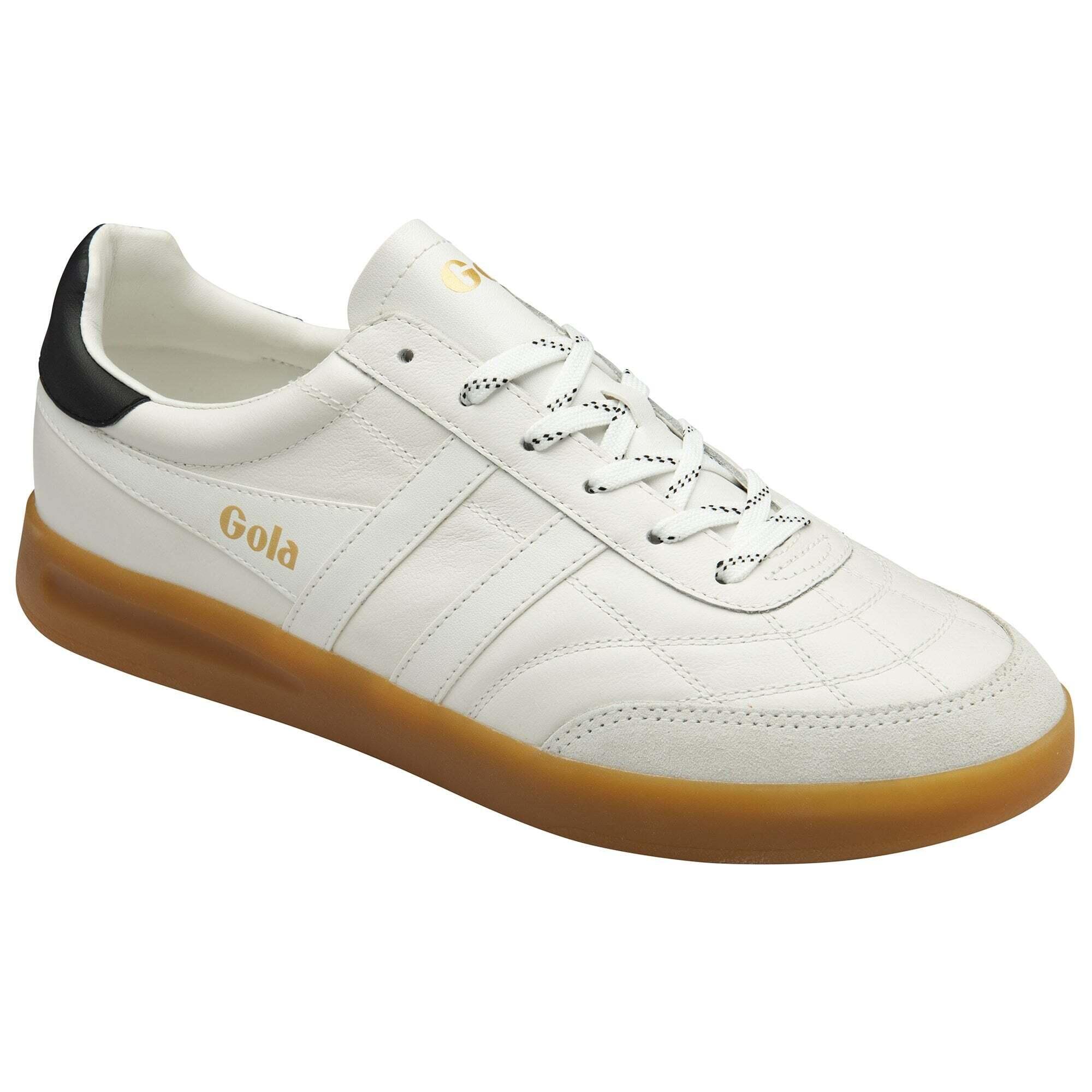Zapatillas de cuero Gola Stadia 2/5