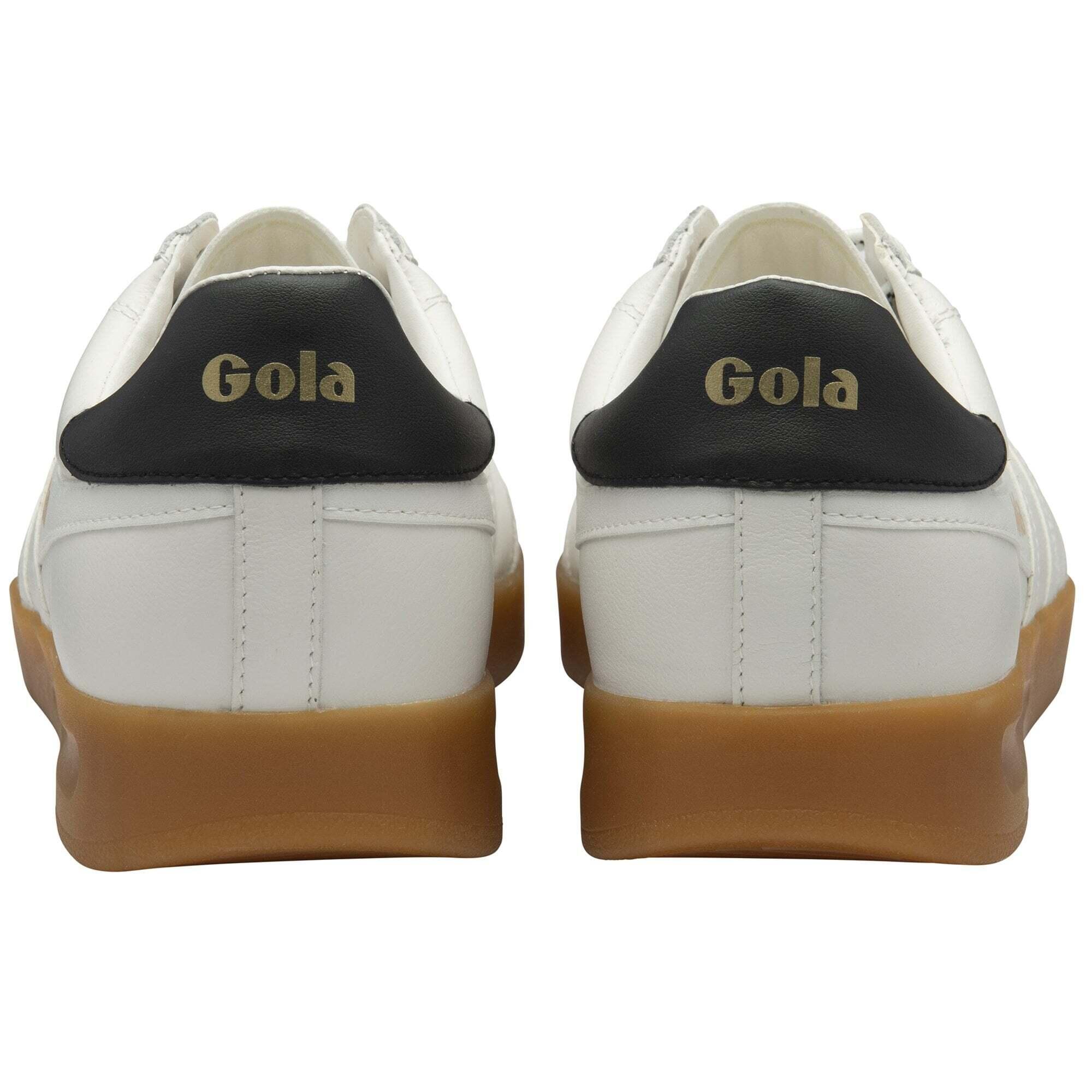 Zapatillas de cuero Gola Stadia 4/5