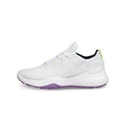 Chaussures de golf Ecco Biom H5 pour femmes, blanches