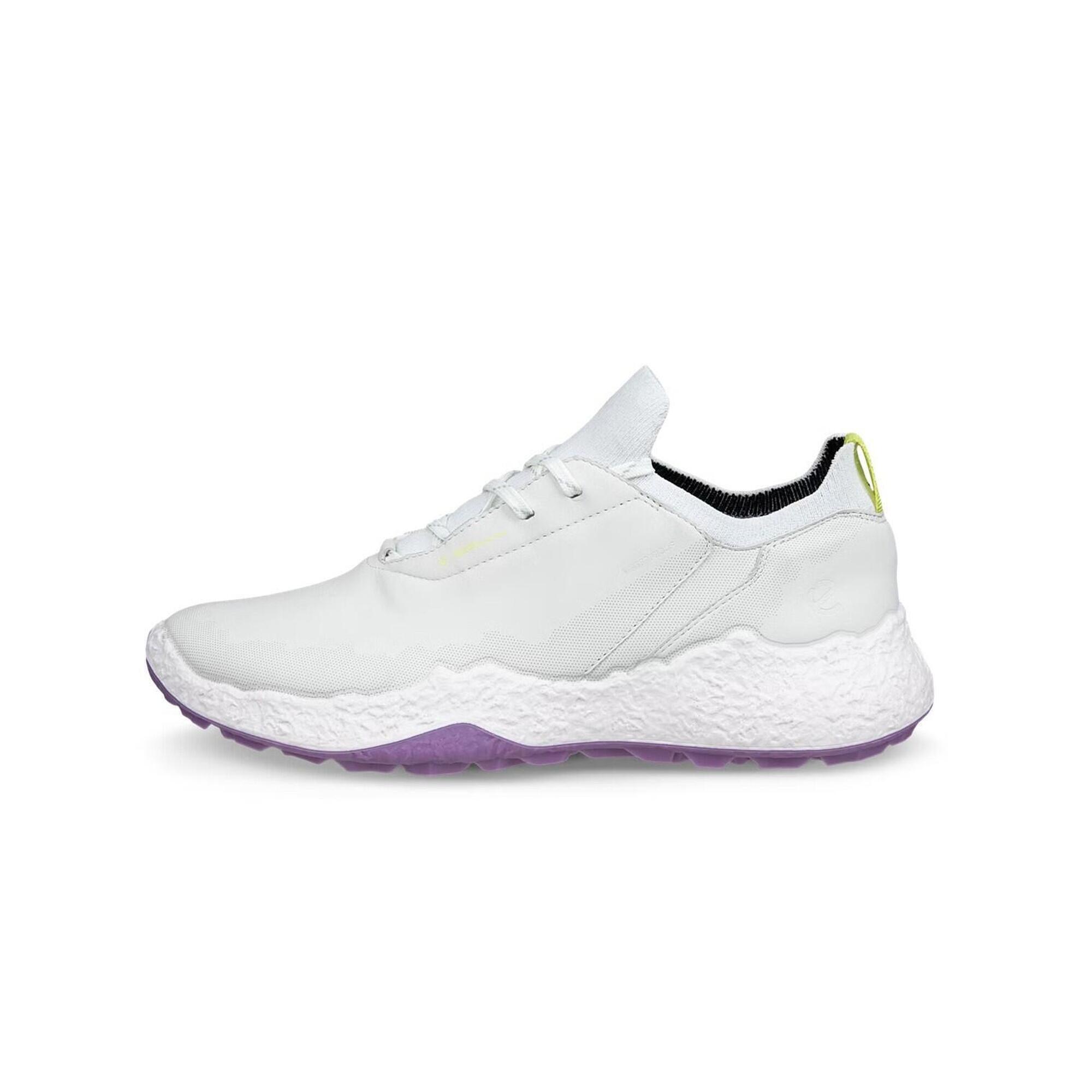 Ecco - Chaussures De Golf Ecco Biom H5 Pour Femmes, Blanches - Chaussures De Canyoning - Multicolore - Decathlon