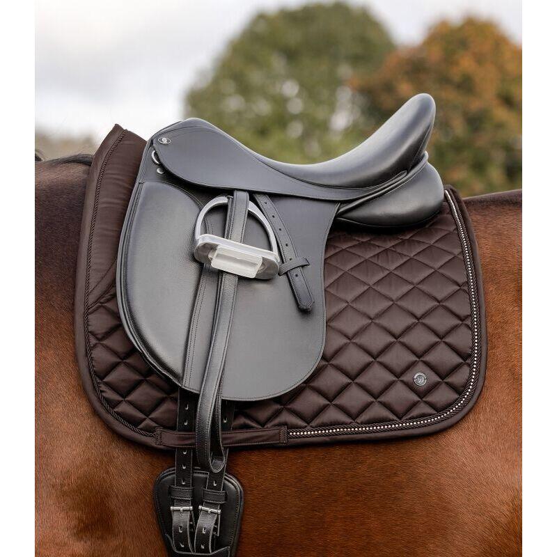 Tapis de dressage pour cheval Waldhausen Chabraque Nepal 2/3