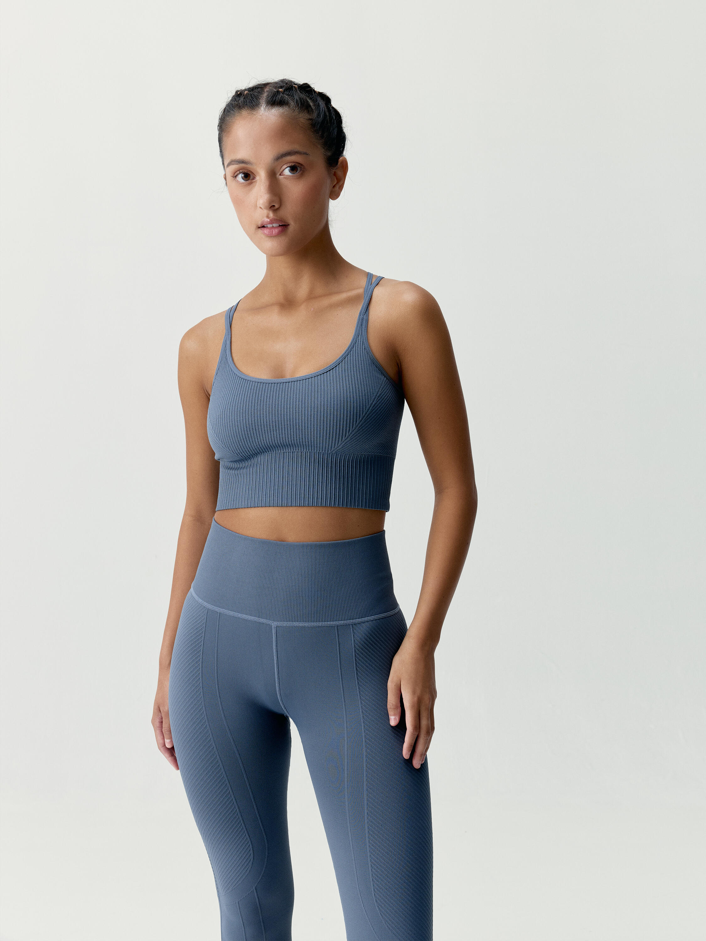 BORN LIVING YOGA Devika Born Living Yoga-Oberteil für Damen