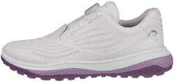 Chaussures de golf Ecco LT1 Boa pour femmes, blanches