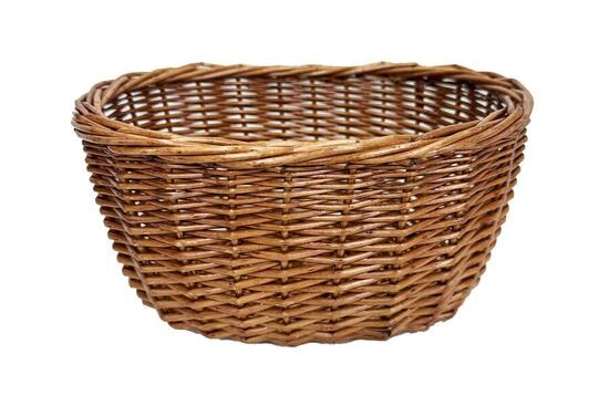 Cestino in vimini