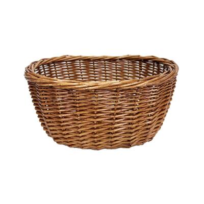 Mały koszyk wiklinowy