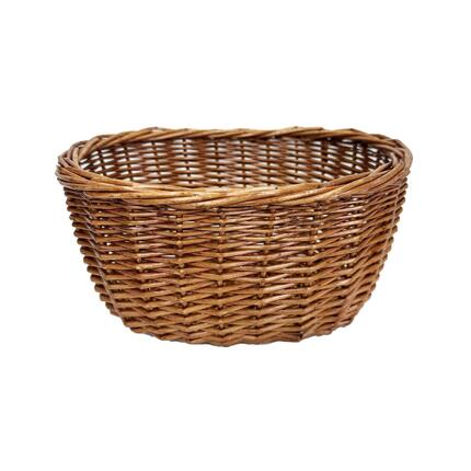 Mały koszyk wiklinowy