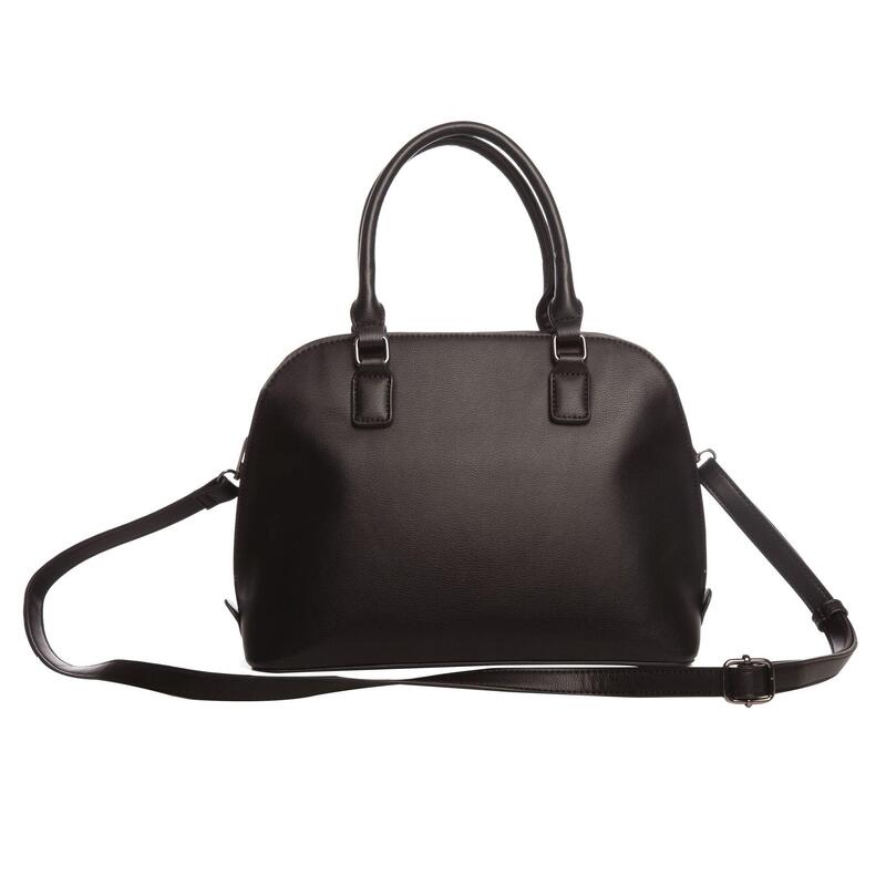 Geanta dama Amber Model 1, 30x23x13 cm, neagra