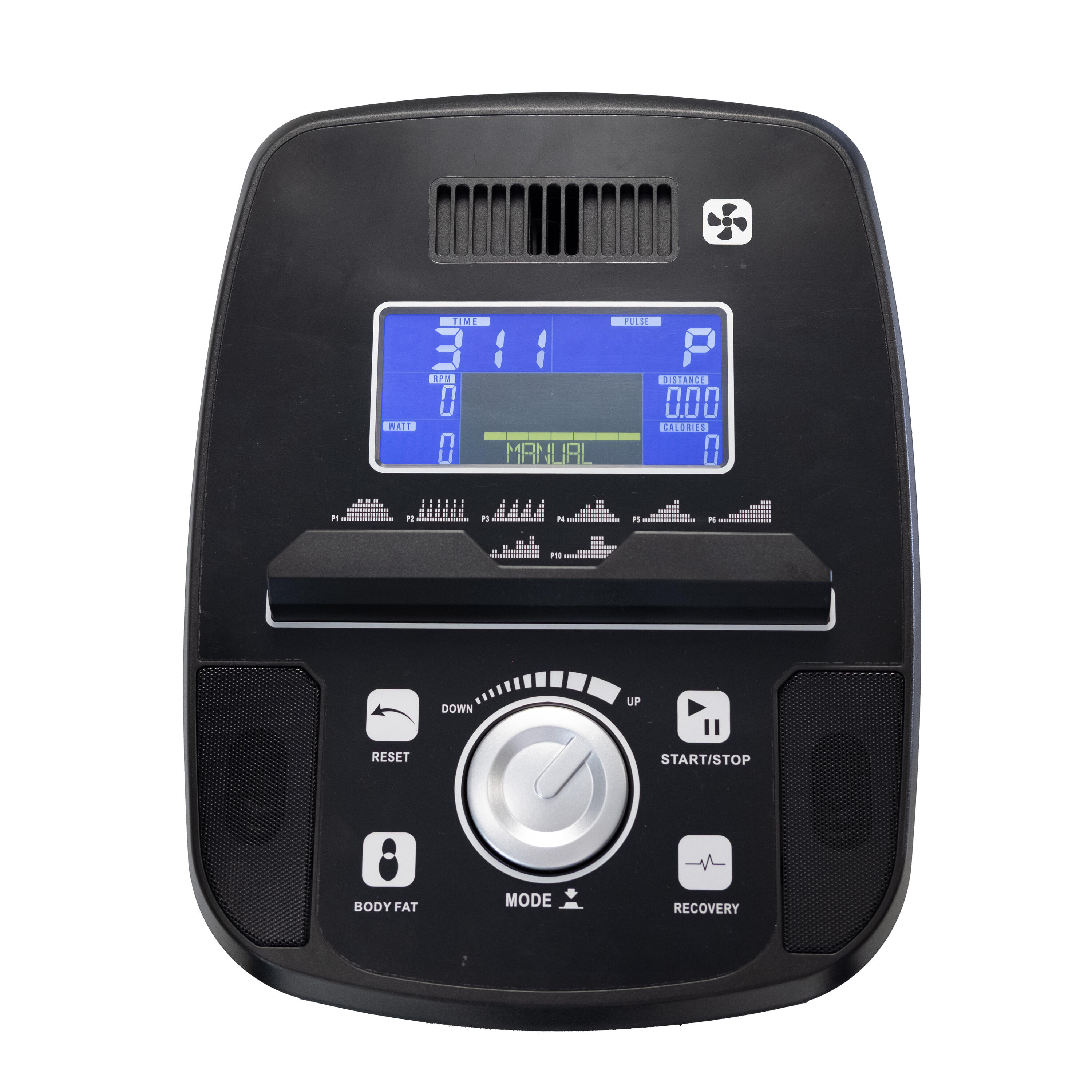 BH G2315 ALTAI - Elliptique 20 kg 2/7