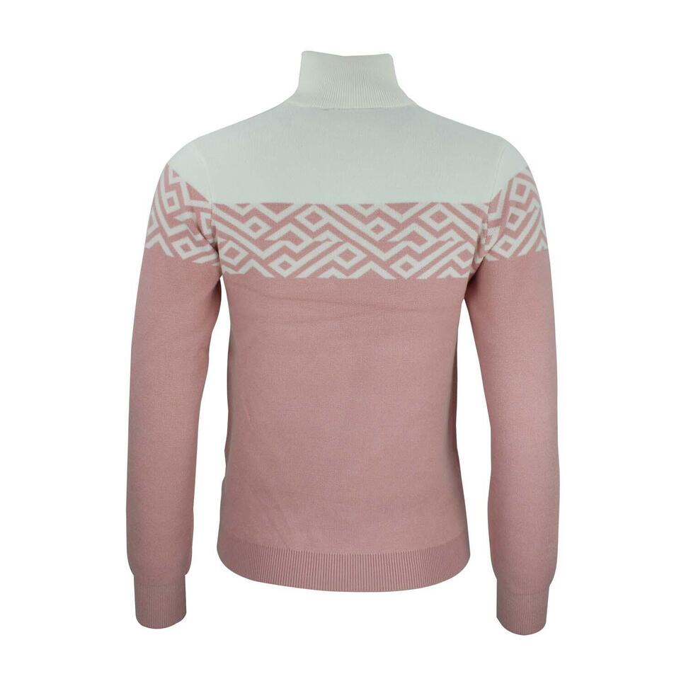 Bardzowy golf 1/2 zamek damski Peak Mountain