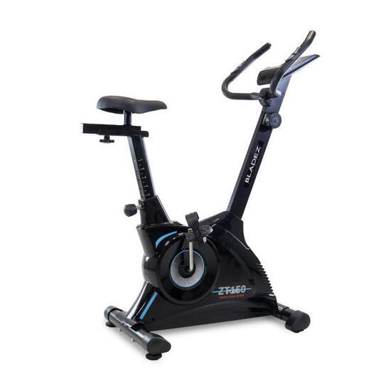 BH Fitness ZT150 H315B – Magnetyczny rower treningowy do treningu domowego