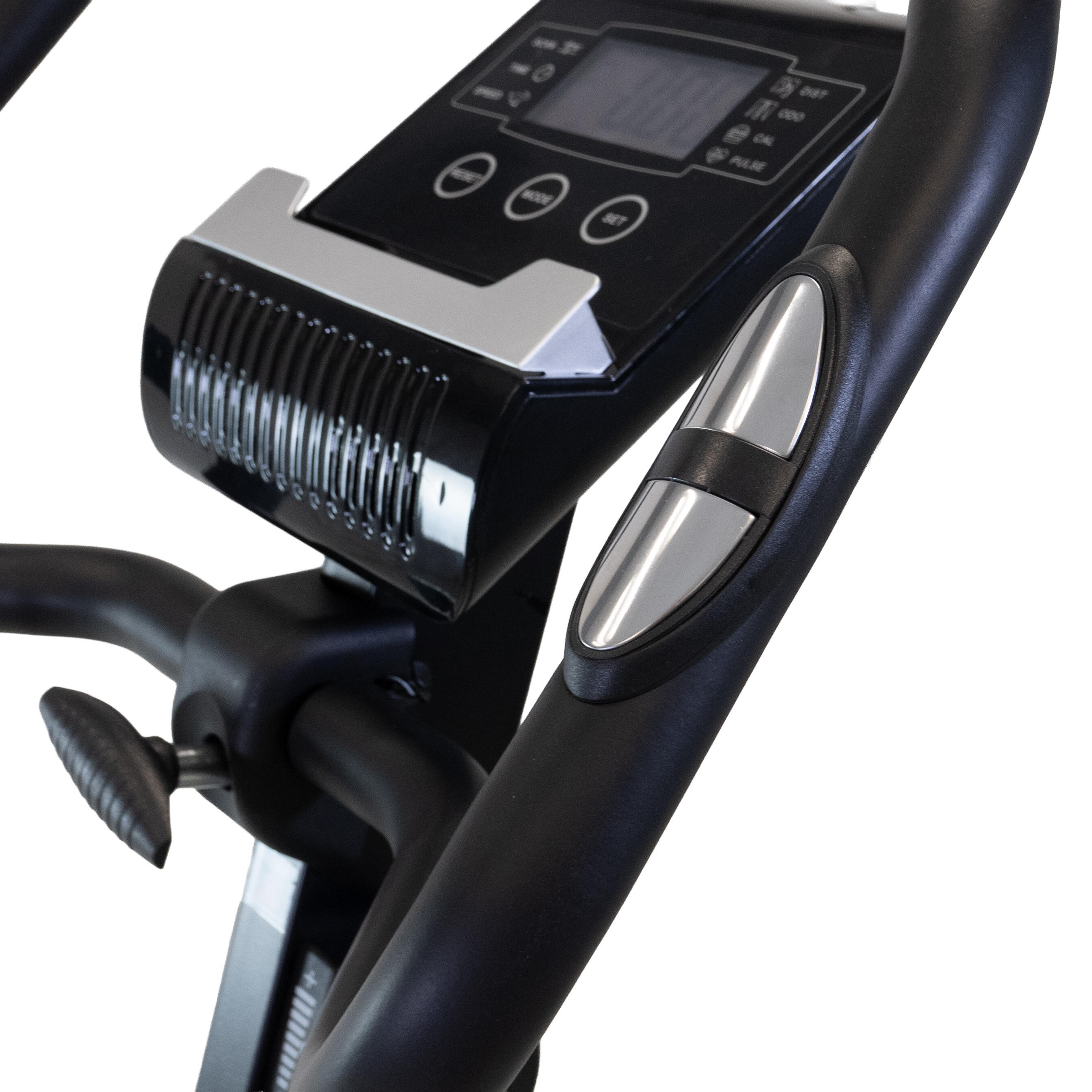BH Fitness ZT150 H315B — Bicicleta estática magnética, 8 niveles, pantalla LCD 6/7