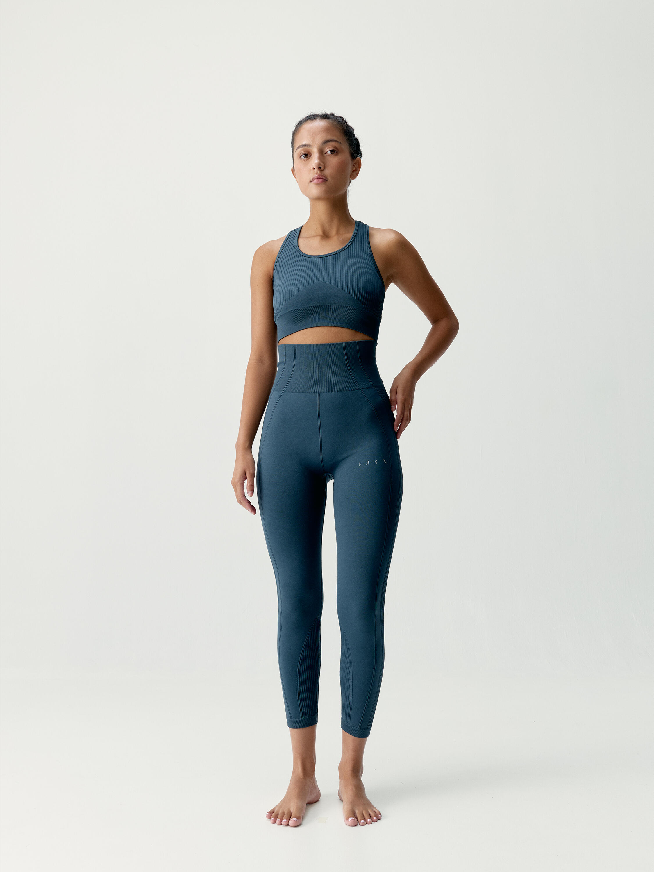Naadloze sport-BH Medium Support Nilay 4/5