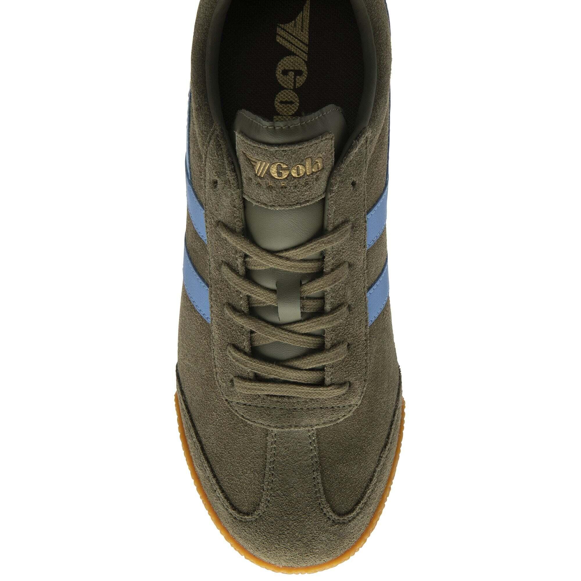 Baskets Gola Harrier 5/5