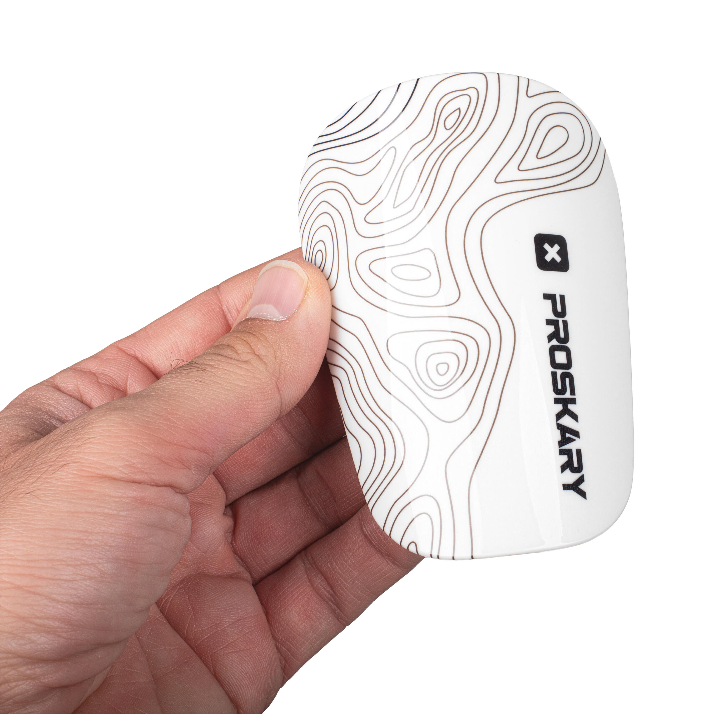 Parastinchi da calcio mini Proskary Premium 3/7