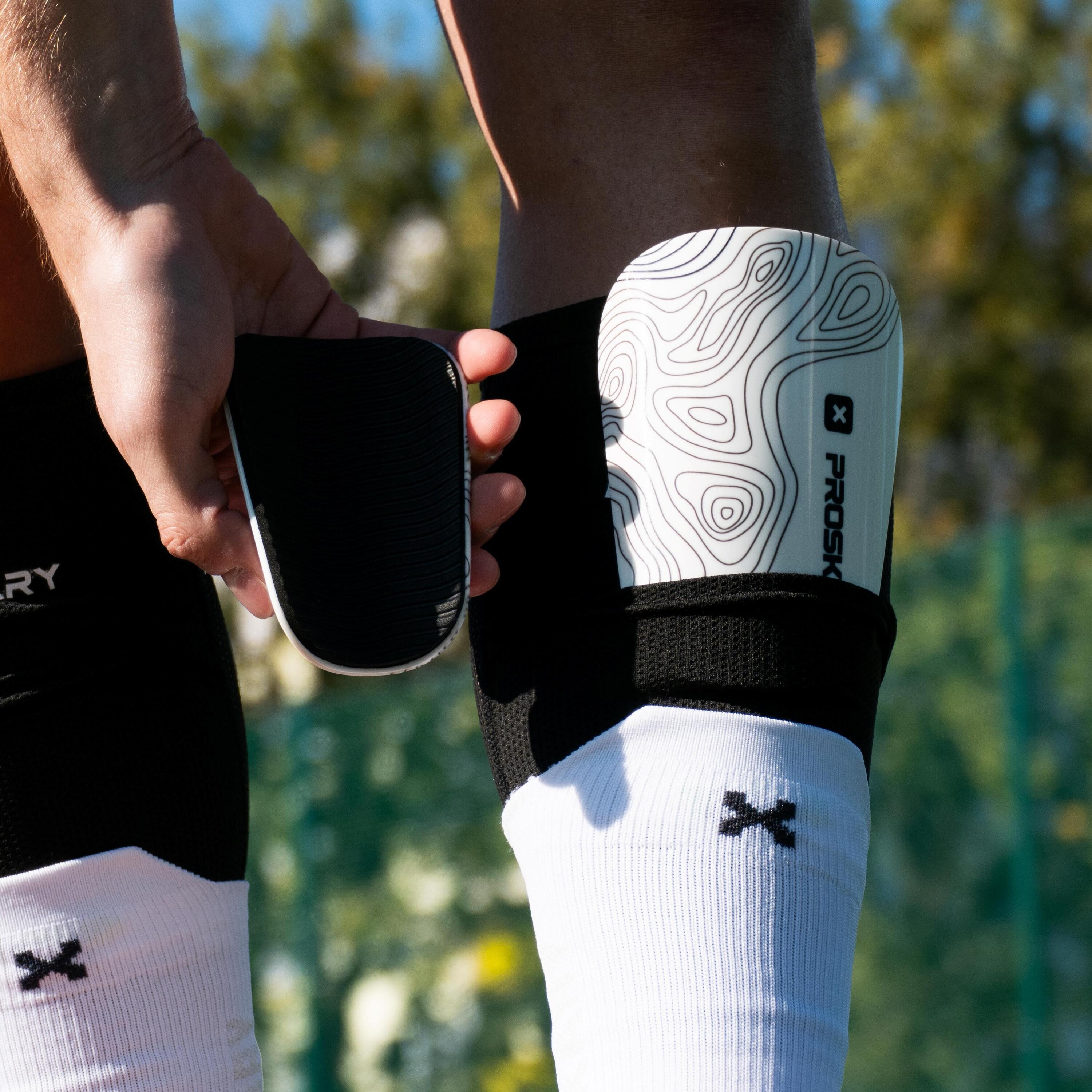 Parastinchi da calcio mini Proskary Premium 2/7