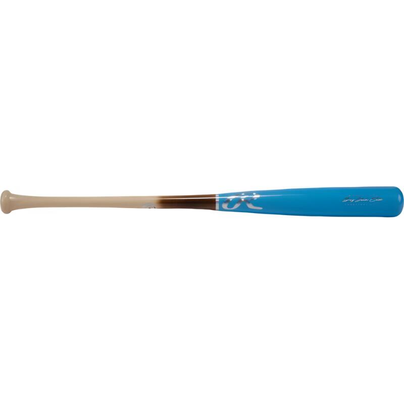 Rawlings RBSM5R243 BSE 243 Maple Wood Ink Dot Baseball Bat | Columbia 33 inch 3/7
