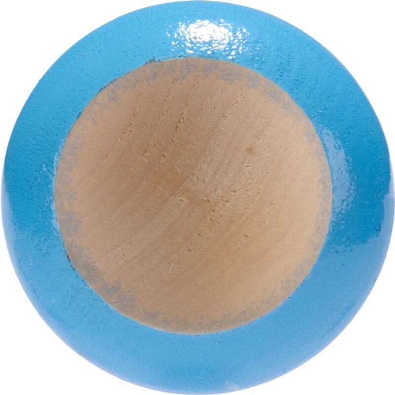 Rawlings RBSM5R243 BSE 243 Maple Wood Ink Dot Baseball Bat | Columbia 33 inch 5/7