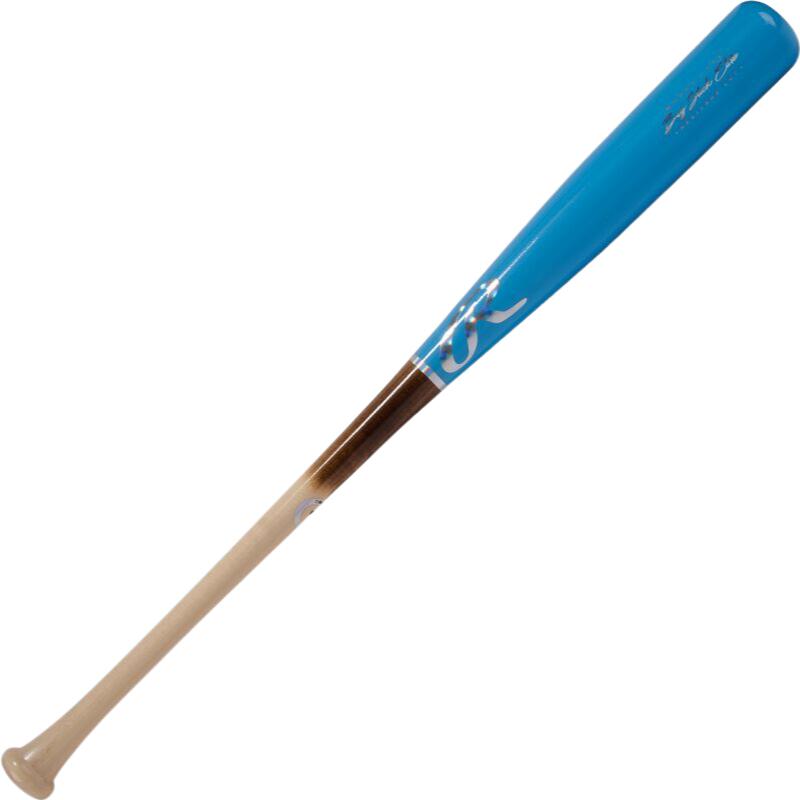 Rawlings - Rawlings Rbsm5r243 Bse 243 Maple Wood Ink Dot Baseball Bat | Columbia 33 Inch - Batte De Baseball - No Size - Decathlon