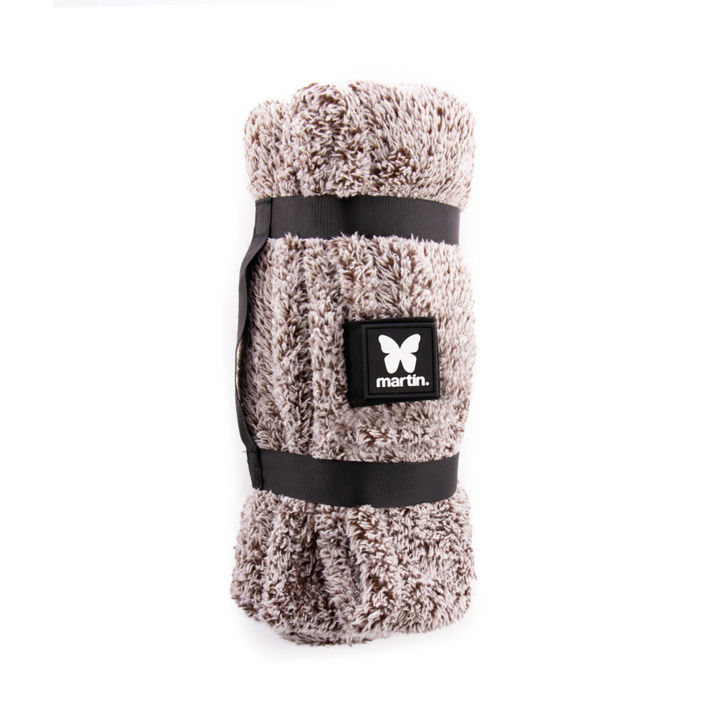 Plaid pour chien polaire doudouzen Martin Sellier 2/3