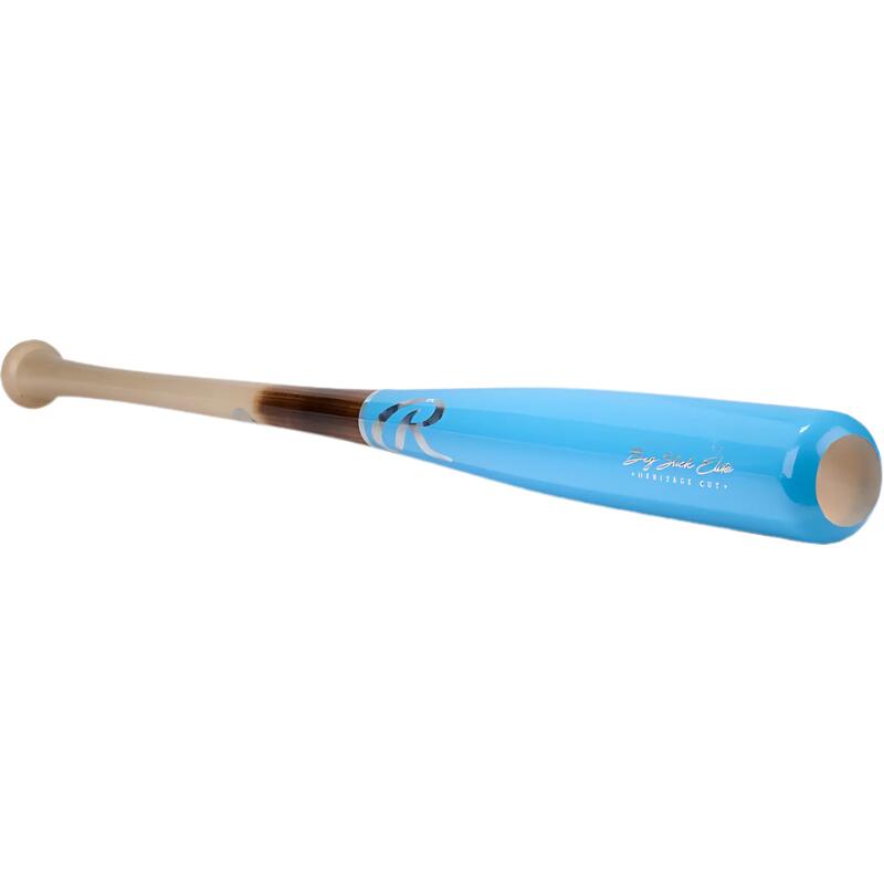 Rawlings RBSM5R243 BSE 243 Maple Wood Ink Dot Baseball Bat | Columbia 33 inch 4/7