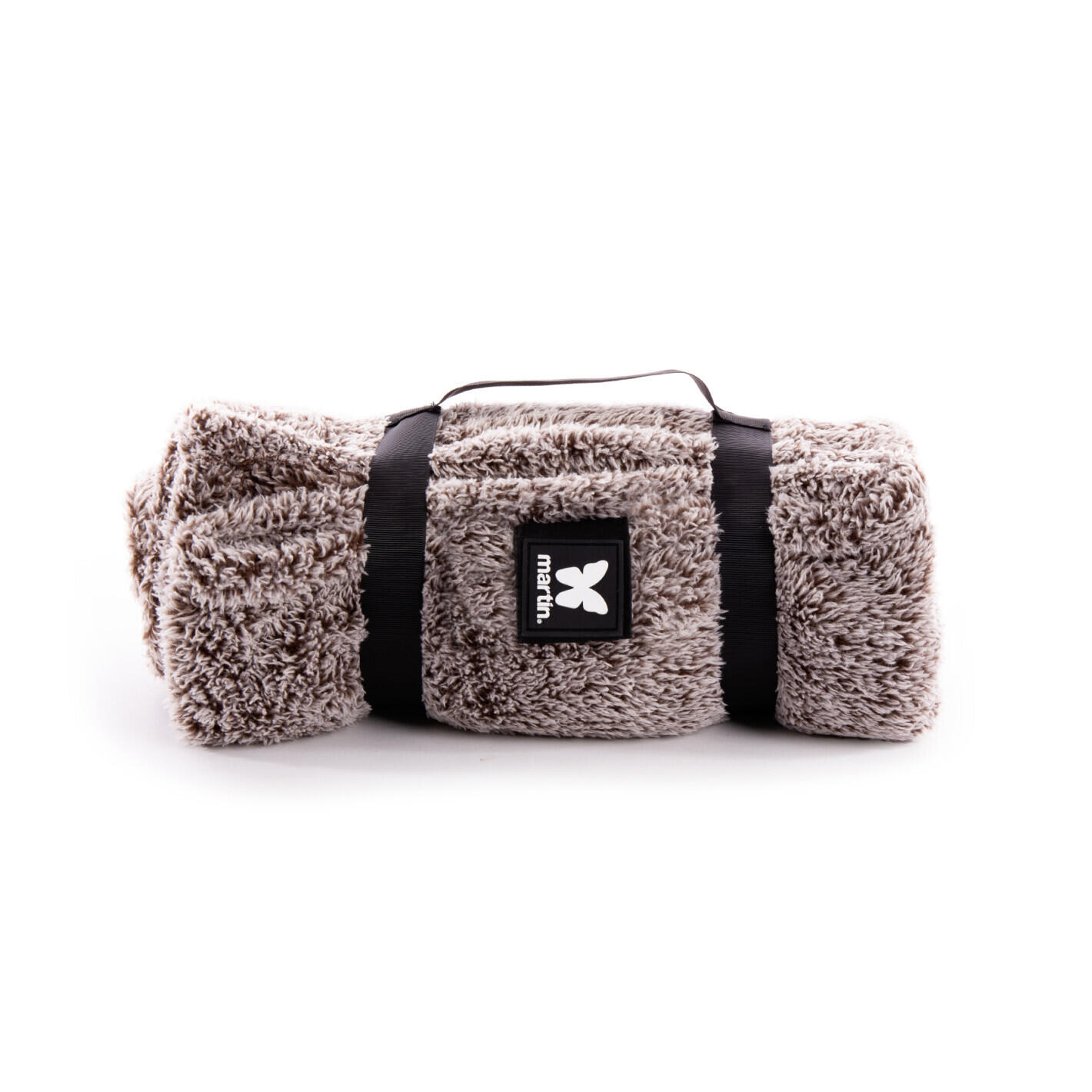 Plaid pour chien polaire doudouzen Martin Sellier 1/3