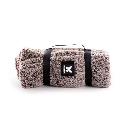 Plaid pour chien polaire doudouzen Martin Sellier
