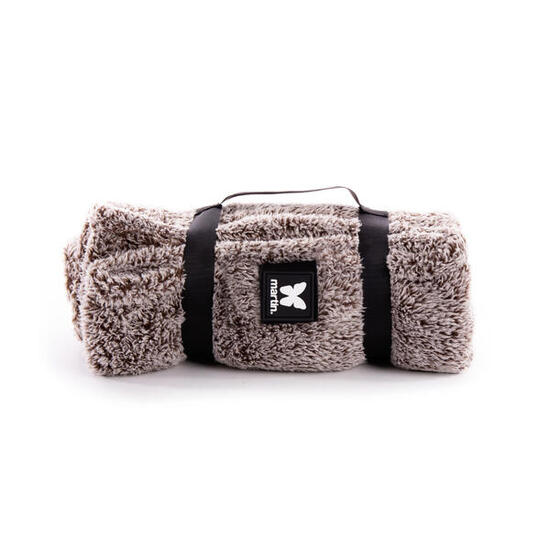 Coperta per cani in pile Doudouzen Martin Sellier